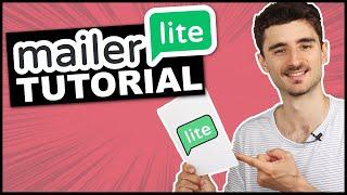 Mailerlite Tutorial for Beginners (Complete Guide)