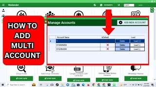 Whatsapp WA SENDER এ multi account add- কিভাবে একসাথে অনেকগুলো একাউন্ট এড করবেন |TechFixer