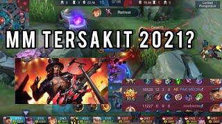 MARKSMAN TERSAKIT 2021 • MLBB