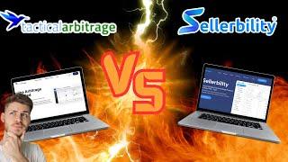 Tactical Arbitrage Vs. Sellerbility : A Comparison Of The Top Amazon Product-Sourcing Tools