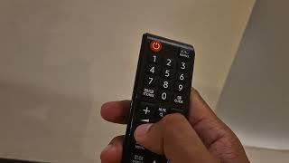 Cara Mematikan Tv Samsung Dengan Remote