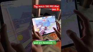 iPad Pro M4 Pubg handcam video l new ipad pro pubg test l ipad pro m4 bgmi twst #shorts #shortsfeed