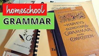 Homeschool Grammar I Harvey's Grammar I Better than Bitcoin