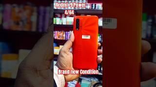 Redmi 9 Power4/64 5500 rs|Phones|Redmi, Oppo, Realme, samsung, Blackzone lite, lite pro #redmix