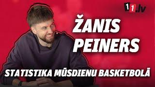 Intervija | Žanis Peiners par statistikas nozīmi mūsdienu basketbolā