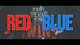 SWAGG - "Red Or Blue" (Official Music Video)