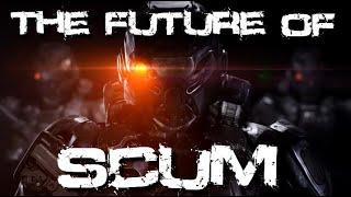 You Want To Know What The Future Of Scum Looks Like ?