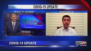 COVID-19 Update with Dr. Ali Hassoun