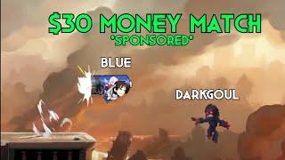 Darkgoul vs AyoBlue - $30 Money Match - Pro Brawlhalla - 2022 - NA - Brawlhalla Show Match