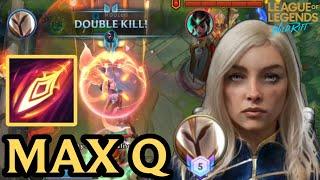 THE LEVEL 7 KAYLE POWERSPIKE | Top 5 SEA Master