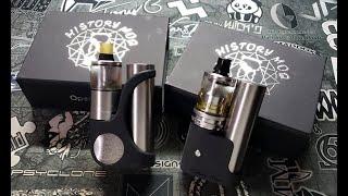 Medusa and Rocket by History Mods