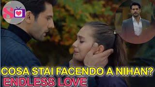 Endless Love 10 -12 Aprile Anticipazioni: Emir cosa stai facendo a Nihan? Kemal capisce tutto