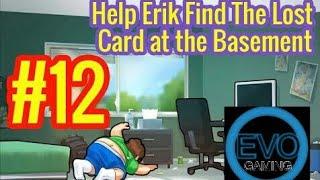 SUMMERTIME SAGA 14.5.2 - Help Erik Find The Lost Card at the Basement