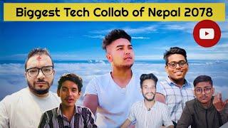 Biggest Tech Collaboration of Nepal Ever!! 2078 | Best Midrange Smartphones