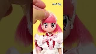 Tokyo Mew Mew  Doll Unboxing Satisfying Video ASMR｜東京ミュウミュウ人形 #shorts #satisfyingvideo #toyreview