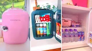 Satisfying Mini Fridge Restock Tiktok Compilation