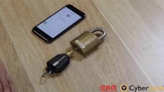 Activating & Deactivating Cyberkey Through App