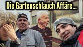 Meinungsverschiedenheiten auf dem Gurkenhof… Warum unser Leben manchmal kompliziert ist (Uncut)