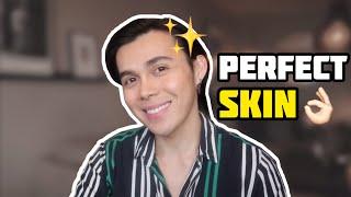 HOW TO GET PERFECT SKIN WITH MAKEUP | Jazper Angelo