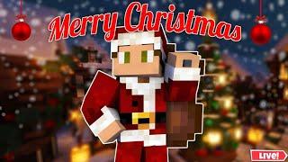 CELEBRATING CHRISTMAS I MINECRAFTCHRISTMAS SPECIAL#minecraft #christmas #gaming #streaming #viral