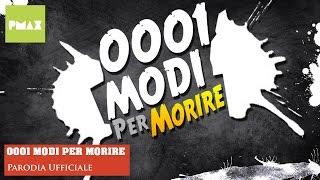 1000 Modi Per Morire - Parodia