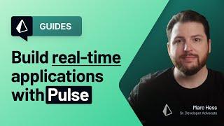 Introducing Pulse, Real-time Databases Made Easy!