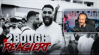 CANEY030 X SAMRA - NIE WIEDER / 2Bough REACTION