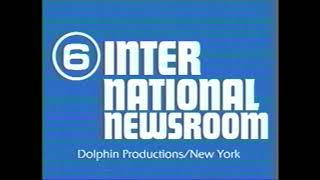 (FAKE) WTBW-TV International Nwesroom ID (1972)