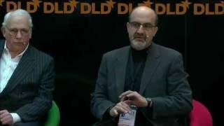 Reflection on a Crisis (John Brockman, Nassim Taleb, Daniel Kahneman) | DLD09