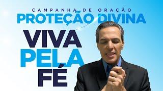 Oração da Manhã para Proteção Divina ️ Viva pela Fé (QUA 21/AGO) Pastor Wilson Passos