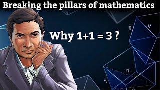 Why 1+1=3 | क्यों 1+1=2 को prove करने में 379 pages लगे |  379 page proof that 1+1=2