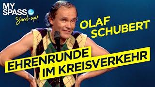 Ehrenrunde im Kreisverkehr | Olaf Schubert