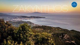 ZAKYNTHOS DLA GRECOS HOLIDAY - 2017 - FILM PROMOCYJNY