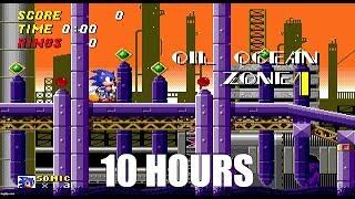 Sonic 2 - Oil Ocean Zone Extended (10 Hours)