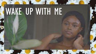 WAKE UP WITH ME  | TIME OF THE MONTH EDITION | YASMIN BUACHIE