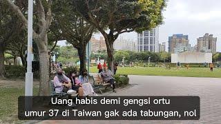 Ya Allah..!! Kasihan Mas TKI Taiwan Ini, Karena Ortunya Uang Ludes Terus