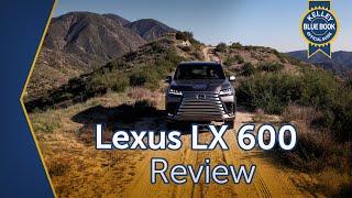 2022 Lexus LX | Review & Road Test