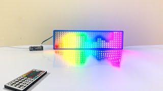 Audio Reactive ESP32 WLED Controller With IR Remote Control Plug And Play In Seconds