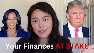 Accountant Explains: How Trump Vs Kamala Affects Your Wealth