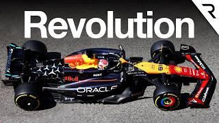 F1’s 2025 car launch revolution explained