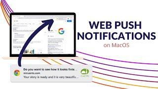 Web Push Notifications on Mac | Frizbit