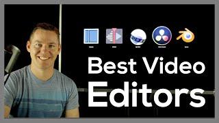 Top 5 Free Professional Video Editing Programs