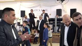 Германия  Езидская свадьба 2020 - кочари   (Yezidi wedding ,Rustam Maxmudyan,Hozan Reşo)