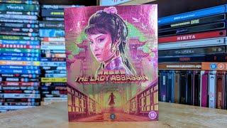 The Lady Assassin Limited Edition Review | 88 Films