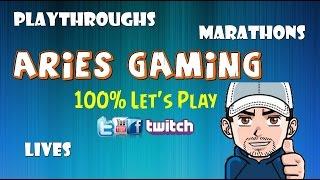 Bande Annonce Aries Gaming