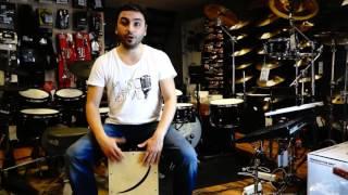 Roland EC-10 "El Cajon" - Gerçek Dorman