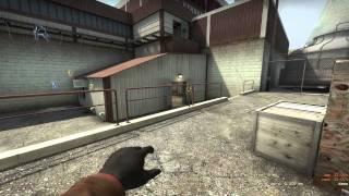 CSGO ACE#4 - de_nuke ace by werneo