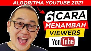 Tips banyak viewer di Youtube | Cara Menambah Viewer Youtube