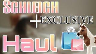 EXCLUSIVE Pferde von 2021!!!|| Schleich HAUL 