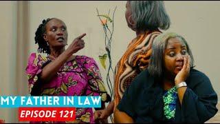 MY FATHER IN LAW EPISODE 121 : BARARWANYE ABAGORE BA RWEMA AJE GUTABARA AMUVUMA MU MASO 